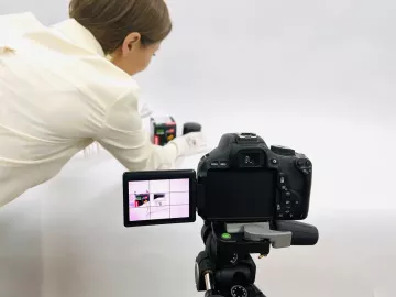 Собственная фотостудия